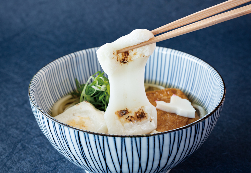 日影茶屋（風の杜）冬季限定「ちからうどん」