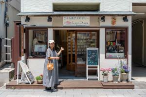 Lino Drops Kamakura