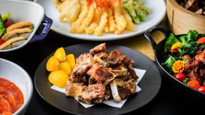 三崎鮪のリブ唐揚げ