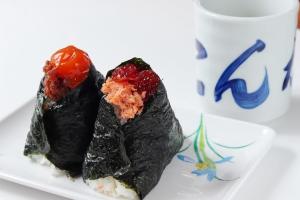 おにぎりこんが 人気メニュー