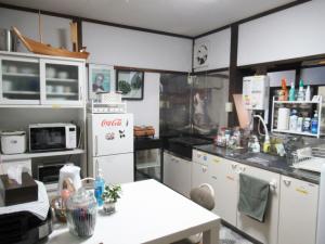 腰越みなと館　台所