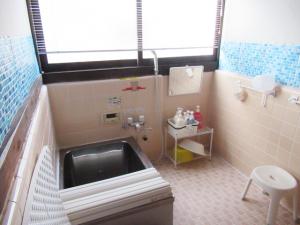 腰越みなと館　浴室